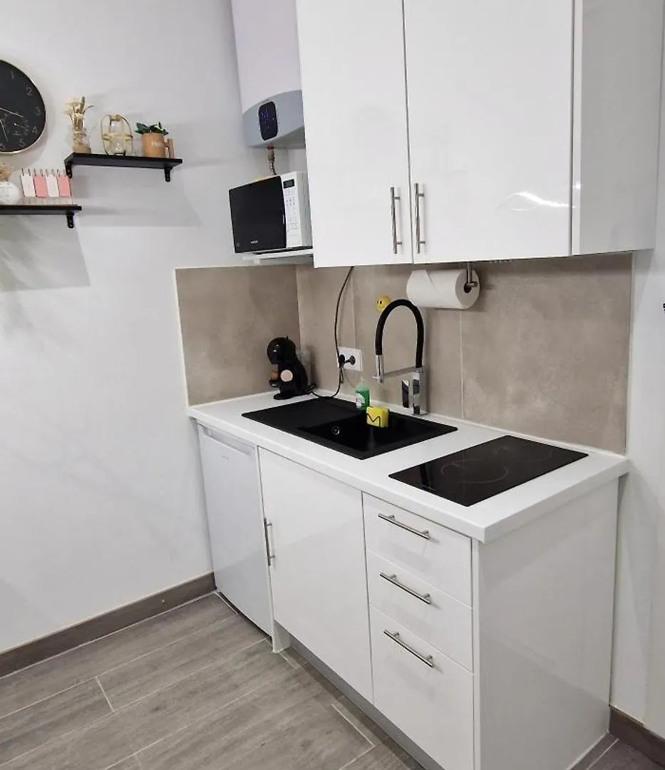 Barcelona, Apartamento De 1 Habitacion Apartment L'Hospitalet de Llobregat