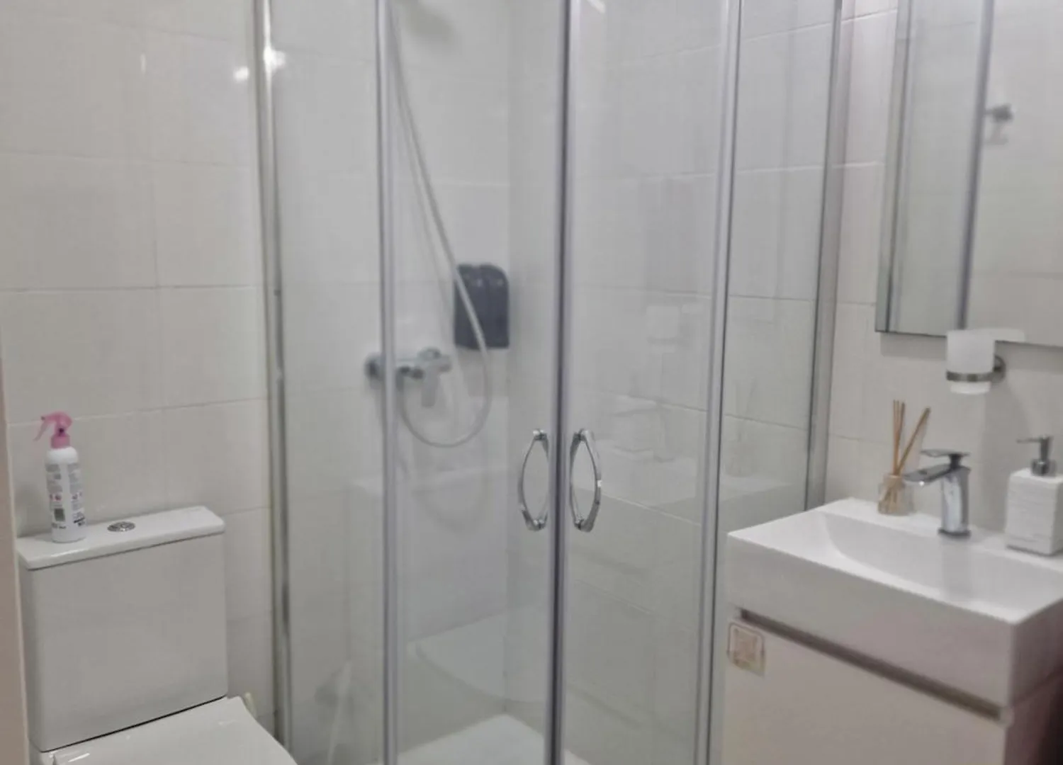 Barcelona, Apartamento De 1 Habitacion Apartment L'Hospitalet de Llobregat