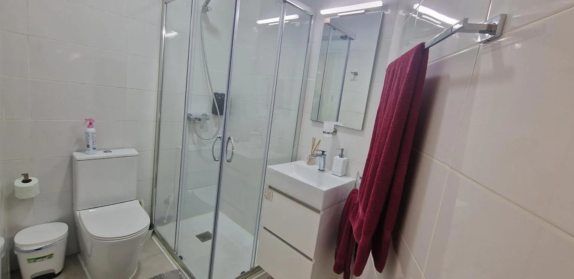 Barcelona, Apartamento De 1 Habitacion Apartment L'Hospitalet de Llobregat